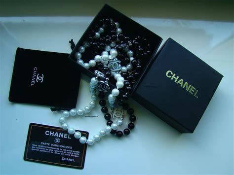 bizuteria chanel replika